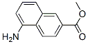 2-Naphthalenecarboxylicacid,5-amino-,methylester(9CI) CAS#: 214628-89-4