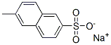 2-Naphthalenesulfonic acid, 6-methyl-, sodium salt CAS#: 13035-04-6