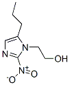 2-Nitro-5-propyl-1H-imidazole-1-ethanol CAS#: 22877-76-5