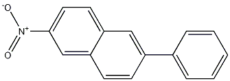 2-Nitro-6-phenylnaphthalene CAS#: 103393-05-1