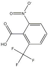 2-Nitro-6-(trifluoromethyl)benzoic acid CAS#: 24821-18-9
