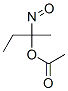 2-Nitroso-2-butanol acetate CAS#: 13880-90-5