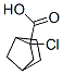 2-Norbornanecarboxylic acid, 2-chloro- CAS#: 101774-57-6