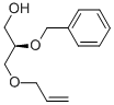 2-O-BENZYL-3-O-ALLYL-SN-GLYCEROL CAS#: 106401-57-4