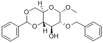 (2-O-BENZYL-4,6-O-BENZYLIDENE) METHYL-ALPHA-D-GLUCOPYRANOSIDE CAS#: 15384-58-4