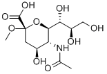 2-O-METHYL-ALPHA-D-N-ACETYLNEURAMINIC ACID CAS#: 23755-35-3