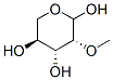 2-O-Methyl-L-lyxopyranose CAS#: 27963-88-8
