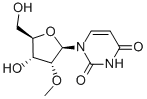 2'-O-Methyluridine CAS#: 2140-76-3
