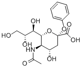 2-O-PHENYL-ALPHA-D-N-ACETYLNEURAMINIC ACID CAS#: 15964-32-6