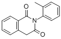 2-O-TOLYL-4H-ISOQUINOLINE-1,3-DIONE CAS#: 101273-81-8