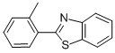 2-(O-TOLYL)BENZOTHIAZOLE CAS#: 15903-58-9