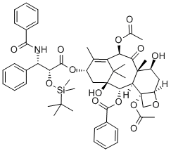 2'-O-(tert-Butyldimethylsilyl)taxol CAS#: 114655-02-6