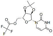 2'-O,3'-O-Isopropylideneuridine 5'-(trifluoroacetate) CAS#: 1598-49-8