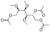 2-O,3-O,4-O-Trimethyl-D-mannitol triacetate CAS#: 19361-38-7