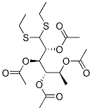 2-O,3-O,4-O,5-O-Tetraacetyl-L-rhamnose diethyl dithioacetal CAS#: 24807-89-4