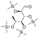 2-O,3-O,4-O,5-O-Tetrakis(trimethylsilyl)-6-deoxy-L-mannose CAS#: 19127-15-2