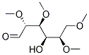 2-O,3-O,5-O,6-O-Tetramethyl-D-glucose CAS#: 13554-83-1