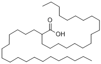 2-OCTADECYLEICOSANOIC ACID CAS#: 108293-08-9