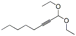 2-OCTYNAL DIETHYL ACETAL 98 CAS#: 16387-55-6