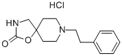 2-OXAZOLIDINONE-5-SPIRO-4'-[N-(2-PHENYLETHYL)PIPERIDINE] HYDROCHLORIDE CAS#: 5053-08-7