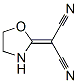 (2-OXAZOLIDINYLIDENE)MALONONITRILE CAS#: 2733-51-9