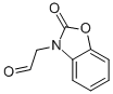 (2-OXO-1,3-BENZOXAZOL-3(2H)-YL)ACETALDEHYDE CAS#: 13610-81-6