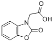 (2-OXO-1,3-BENZOXAZOL-3(2H)-YL)ACETIC ACID CAS#: 13610-49-6