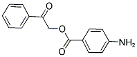 2-OXO-2-PHENYLETHYL 4-AMINOBENZOATE CAS#: 107692-58-0