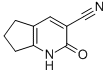 2-OXO-2,5,6,7-TETRAHYDRO-1H-[1]PYRINDINE-3-CARBONITRILE CAS#: 108106-97-4