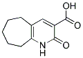 2-OXO-2,5,6,7,8,9-HEXAHYDRO-1H-CYCLOHEPTA[B]-PYRIDINE-3-CARBOXYLIC ACID CAS#: 112072-32-9