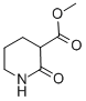 2-OXO-PIPERIDINE-3-CARBOXYLIC ACID METHYL ESTER CAS#: 106118-94-9