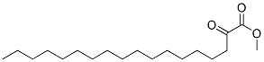 2-OXOOCTADECANOIC ACID METHYL ESTER CAS#: 2380-18-9