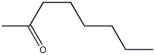 2-Octanone CAS#: 111-13-7