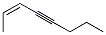2-Octen-4-yne, (Z)- CAS#: 106445-95-8