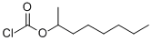 2-Octyl chloroformate CAS#: 15586-11-5