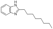2-Octylbenzimidazole CAS#: 13060-24-7