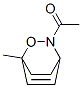 2-Oxa-3-azabicyclo[2.2.2]oct-5-ene, 3-acetyl-1-methyl- (9CI) CAS#: 110590-34-6