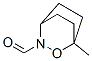 2-Oxa-3-azabicyclo[2.2.2]octane-3-carboxaldehyde, 1-methyl- (9CI) CAS#: 110590-05-1
