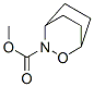 2-Oxa-3-azabicyclo[2.2.2]octane-3-carboxylic  acid,  methyl  ester CAS#: 110589-97-4