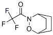 2-Oxa-3-azabicyclo[2.2.2]octane, 3-(trifluoroacetyl)- (9CI) CAS#: 110590-00-6