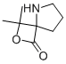2-Oxa-5-azaspiro[3.4]octan-1-one,3,3-dimethyl-(9CI) CAS#: 287401-36-9