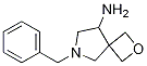 2-Oxa-6-azaspiro[3.4]octan-8-aMine, 6-(phenylMethyl)- CAS#: 219869-44-0