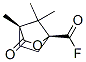2-Oxabicyclo[2.2.1]heptane-1-carbonylfluoride,4,7,7-trimethyl-3-oxo-,(1S,4R)-(9CI) CAS#: 245655-48-5