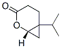 2-Oxabicyclo[4.1.0]heptan-3-one,6-(1-methylethyl)-,(1S)-(9CI) CAS#: 201472-64-2