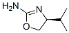 2-Oxazolamine,4,5-dihydro-4-(1-methylethyl)-,(4S)-(9CI) CAS#: 289721-03-5