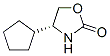 2-Oxazolidinone,4-cyclopentyl-,(4R)-(9CI) CAS#: 223473-37-8