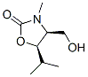 2-Oxazolidinone,4-(hydroxymethyl)-3-methyl-5-(1-methylethyl)-,(4S,5R)-(9CI) CAS#: 220871-22-7