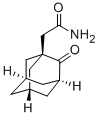 2-Oxo-1-adamantaneacetamide CAS#: 27174-88-5