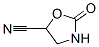 2-Oxo-5-oxazolidinecarbonitrile CAS#: 15042-67-8