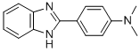 2-(P-N,N-DIMETHYLAMINOPHENYL)-1H-BENZOIMIDAZOLE CAS#: 2562-71-2